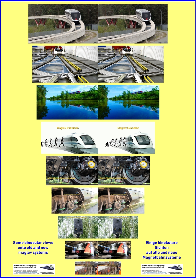 GFM-Poster zur Maglev 1024